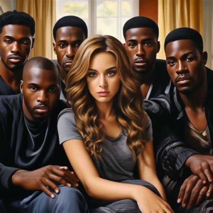 Black Man #1