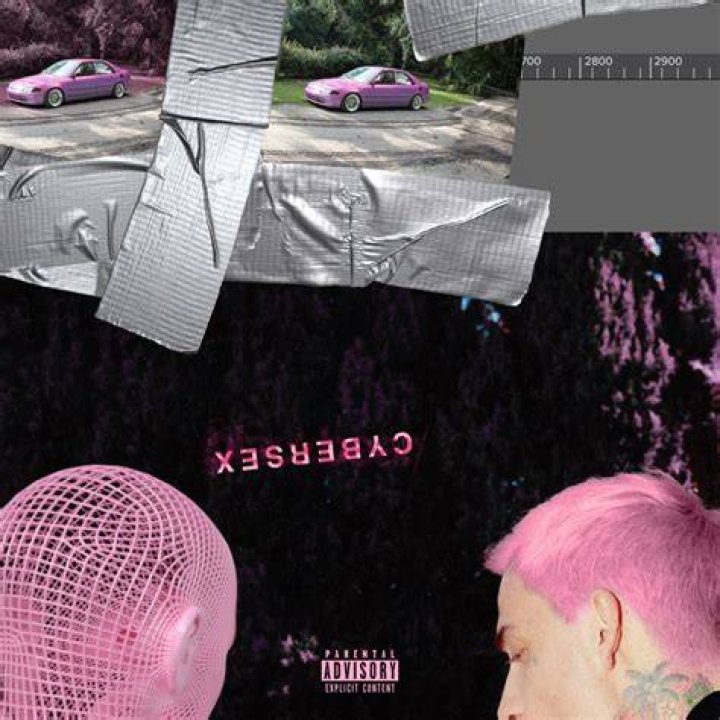 BlackBear, Cybersex Album