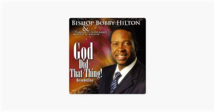 Bobby Hilton