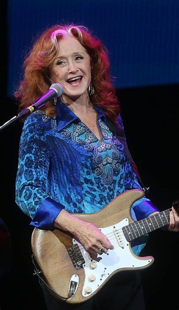Bonnie Raitt's 2024 Tour - Just Like That...