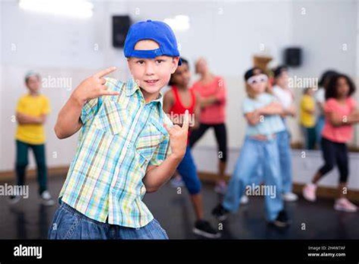 Boy Dancer #3