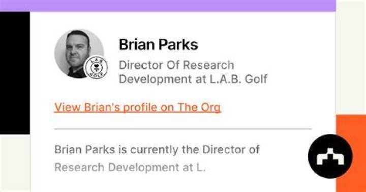 Brian Parks