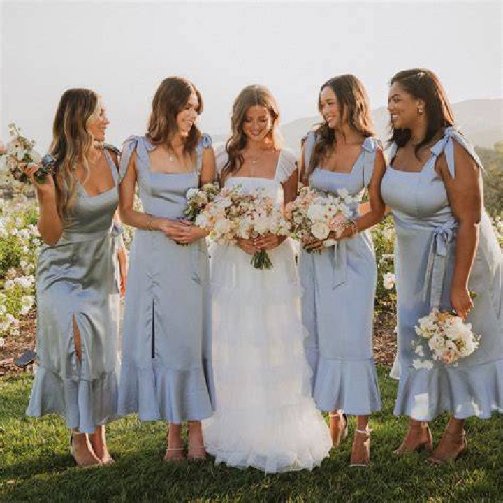 Bridesmaid