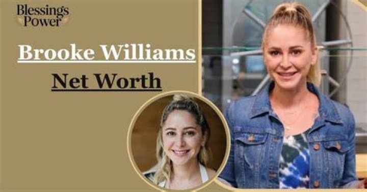 Brooke LaBarbera Net Worth