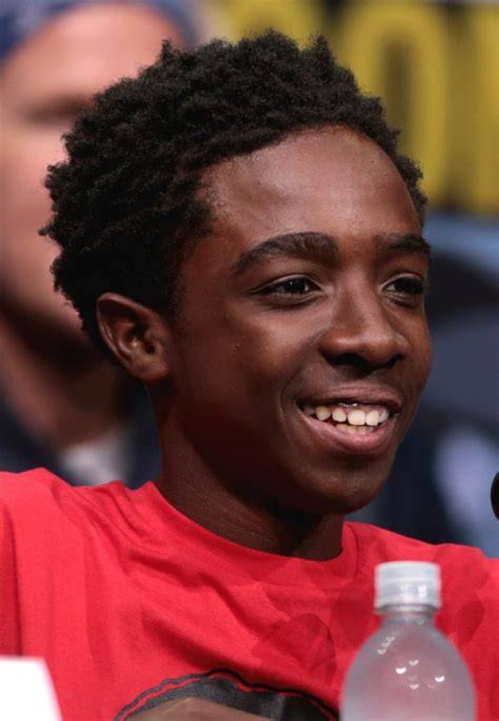 Caleb McLaughlins Celebrity Caleb McLaughlin’s Celebrity