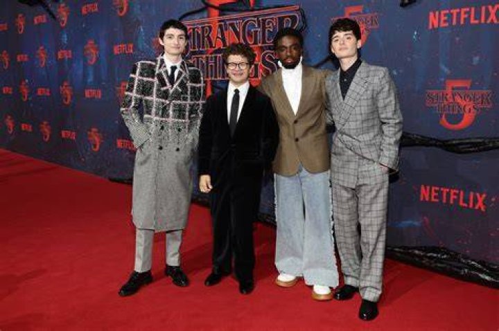 Caleb McLaughlins Height Vs Finn Wolfhard Caleb McLaughlin’s Height Vs Finn Wolfhard