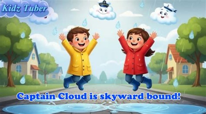 Captain Cloud