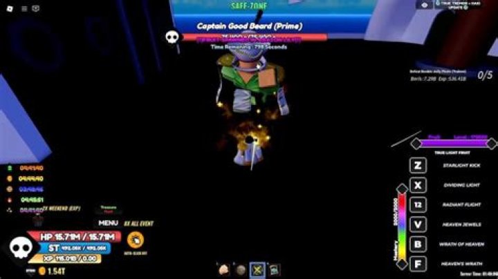 Captain Good