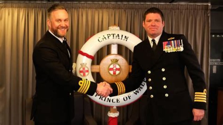 Captain Prince