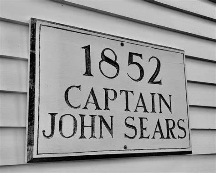 Captain Sears
