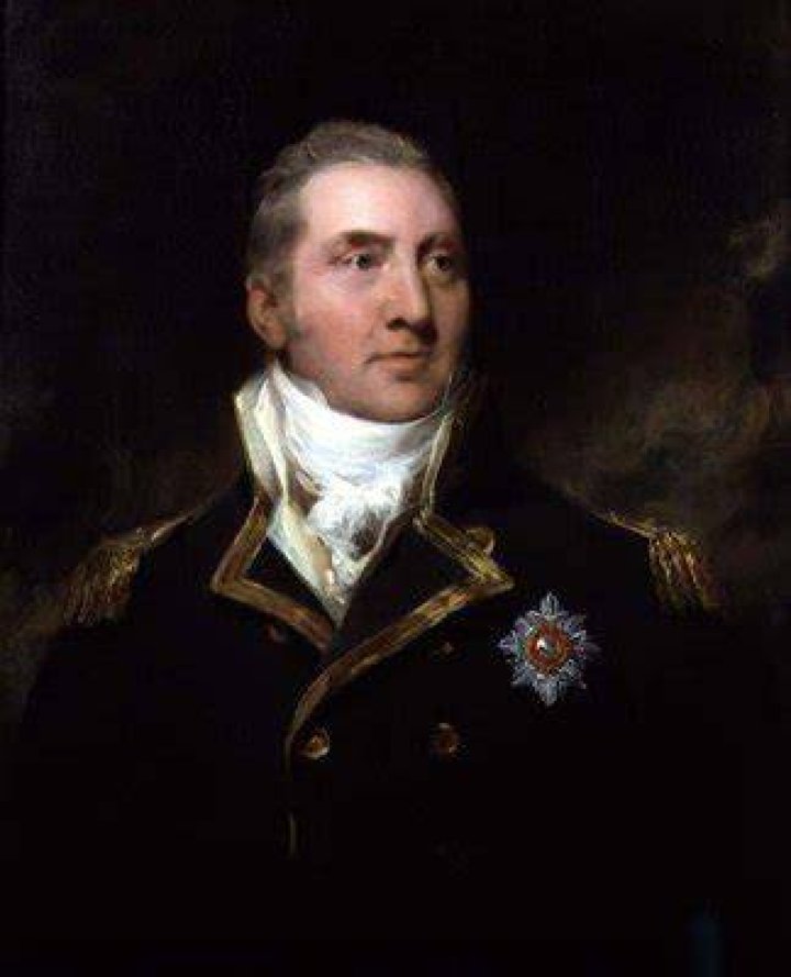 Captain Sir Edward Pellew