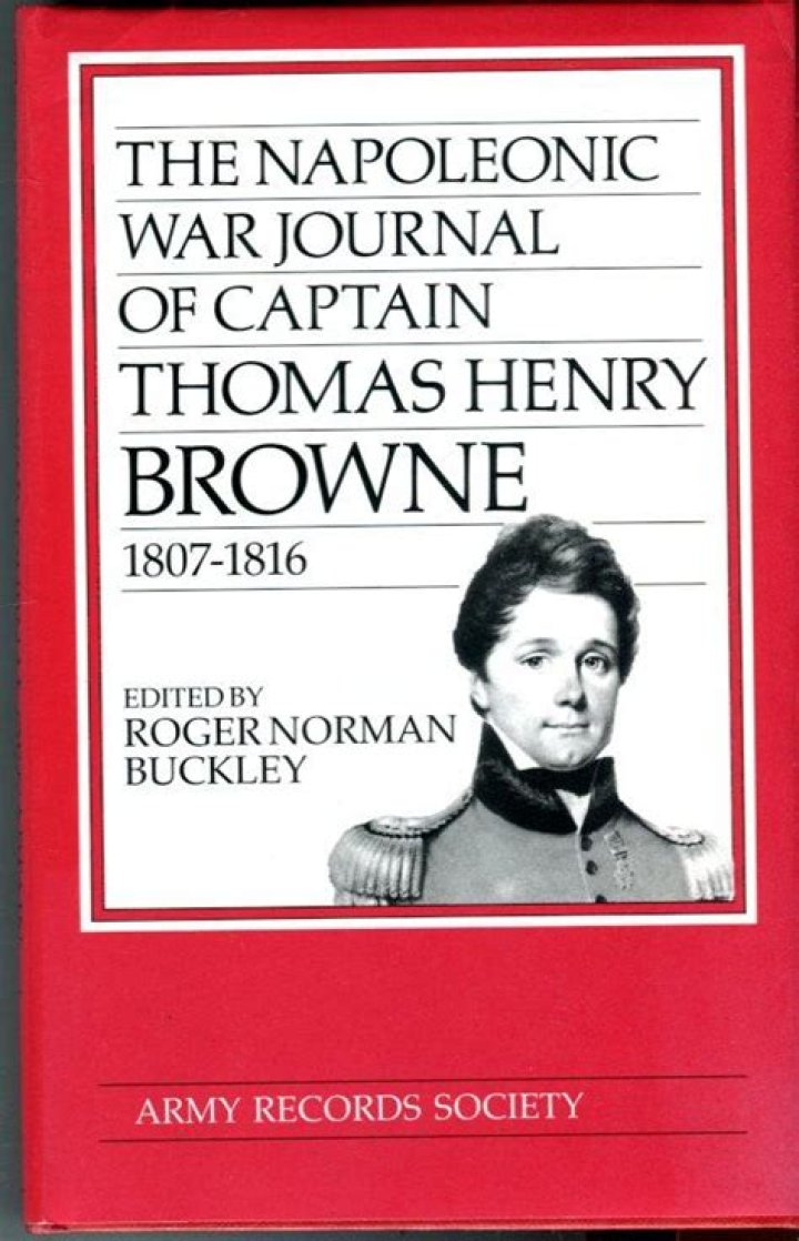 Captain Thomas Henry