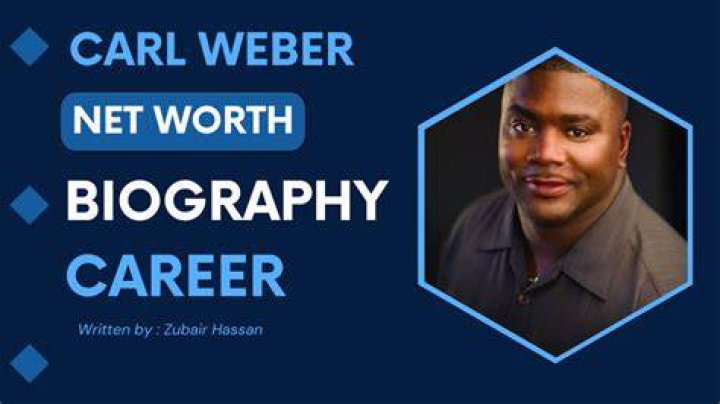 Carl M. Weber Net Worth