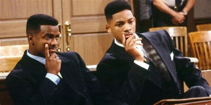 Carlton Banks / Himself
