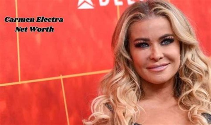 Carmen Rossi Net Worth