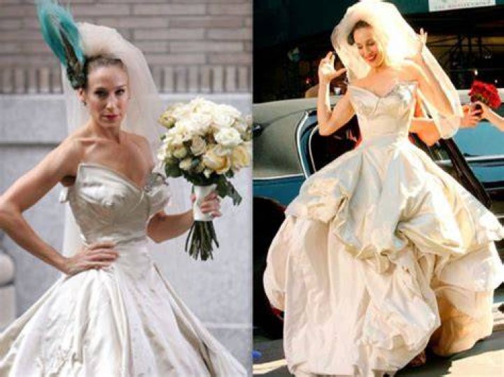 Carrie - Wedding One