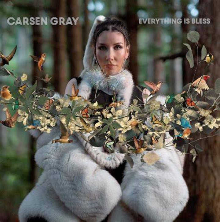 Carsen Gray Net Worth