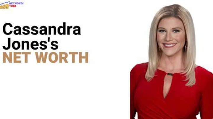Cassandra Jones Net Worth