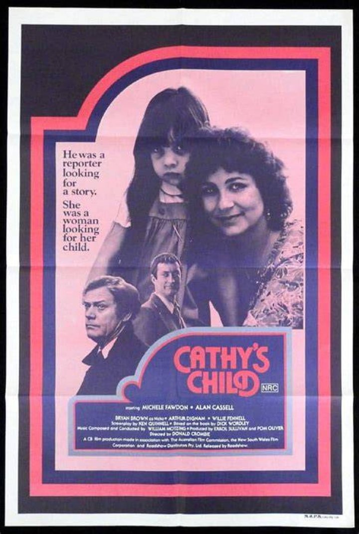 Cathy (as a child)