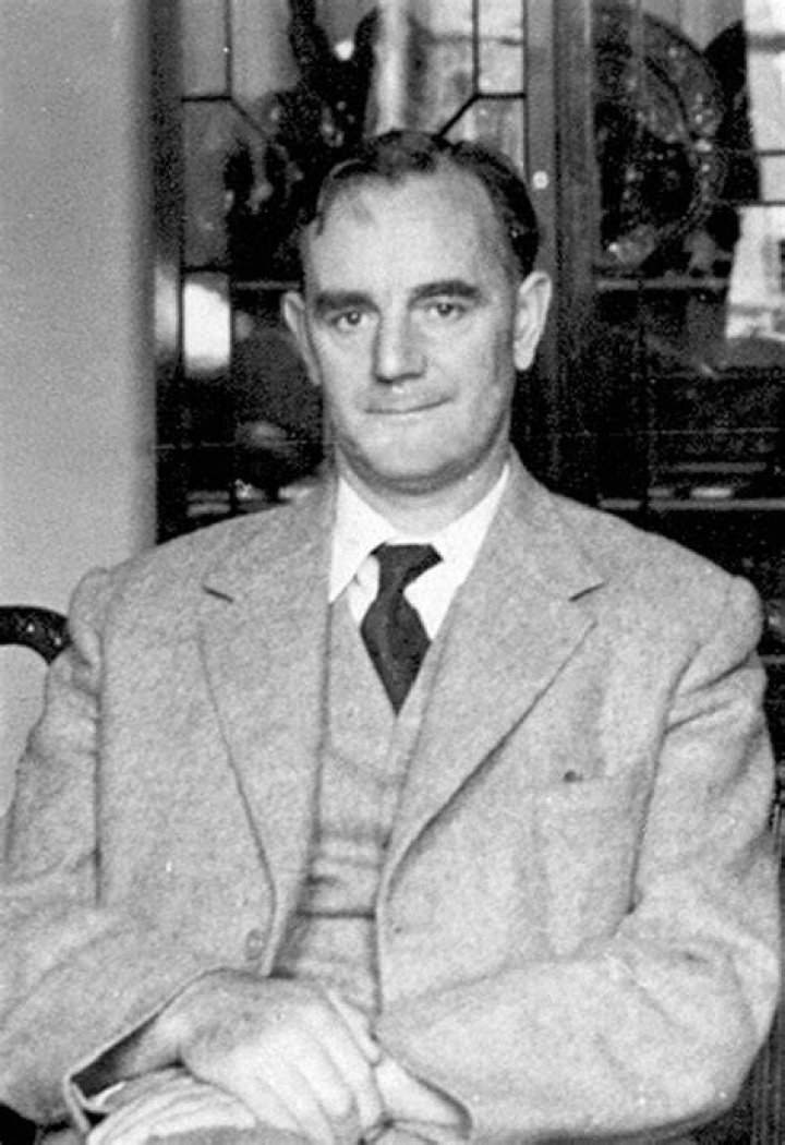 Cecil Powell