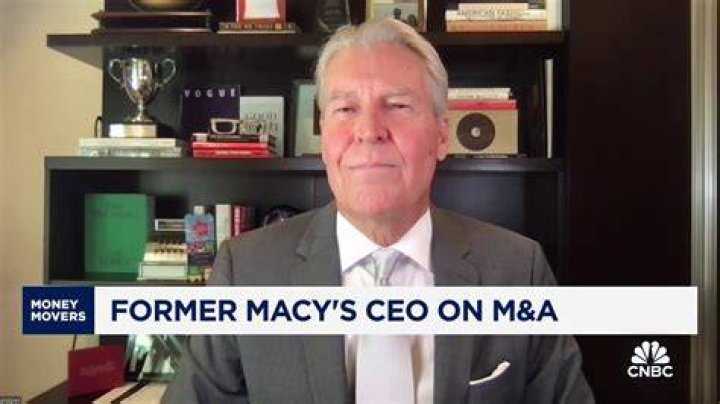 CEO & Chairman: Macy's, Inc. / Himself - Boardroom Advisor / Himself - President & Chairman: Macy's