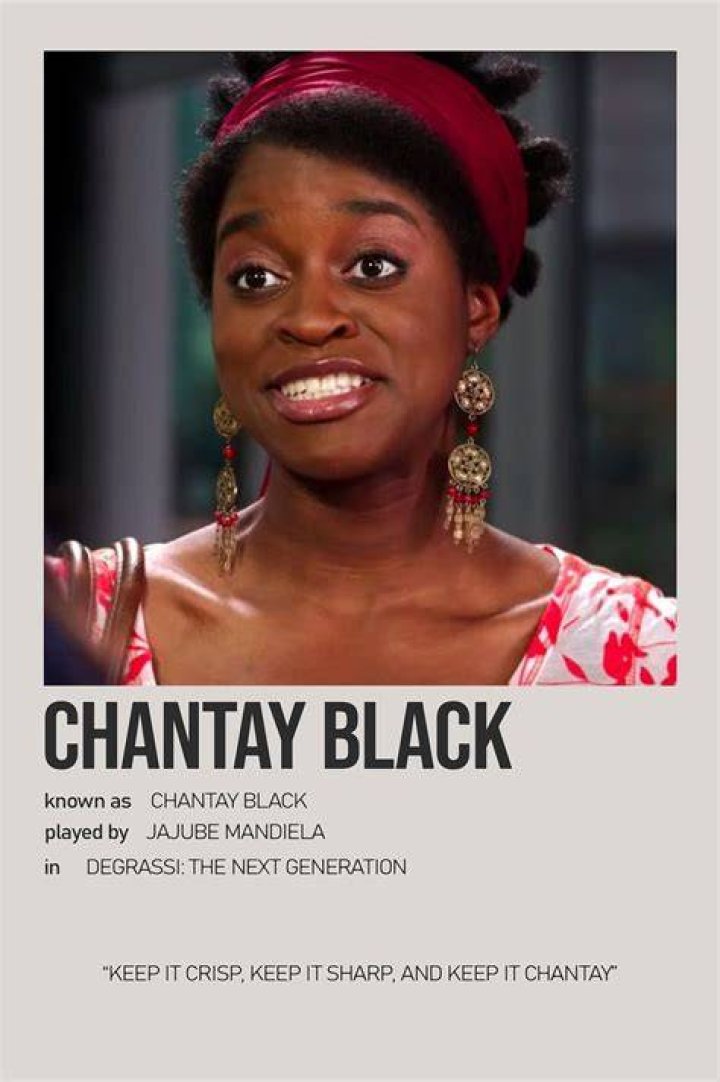 Chantay Black