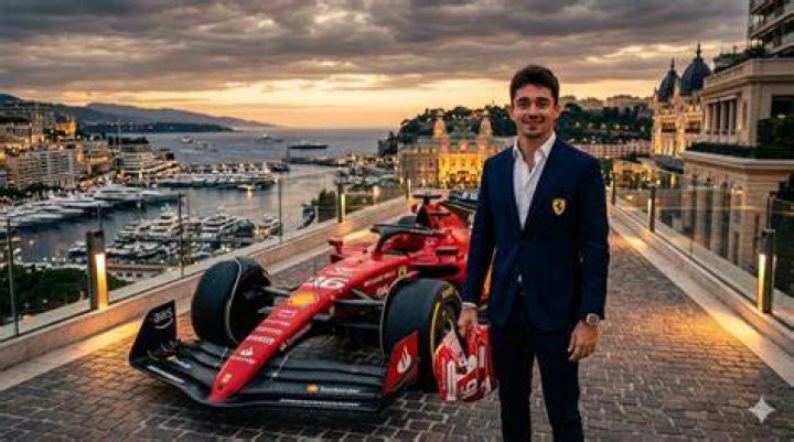 Charles Luck Net Worth