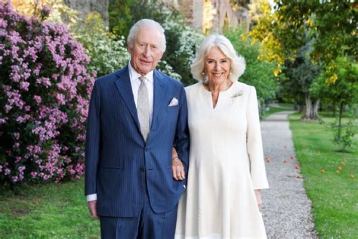 Charles - Wedding One