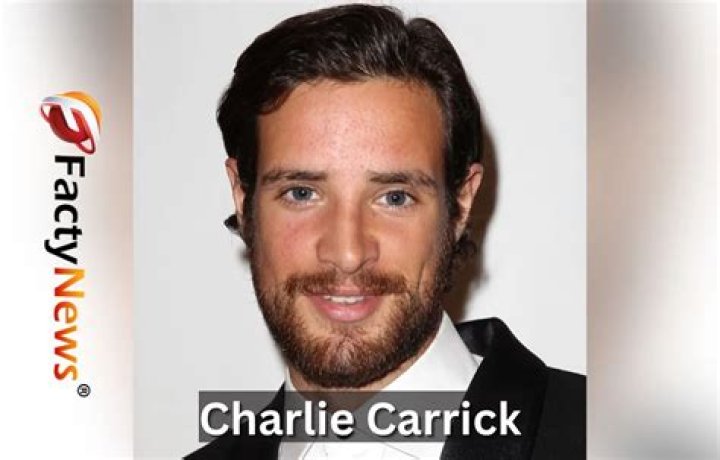 Charlie Carrick Net Worth