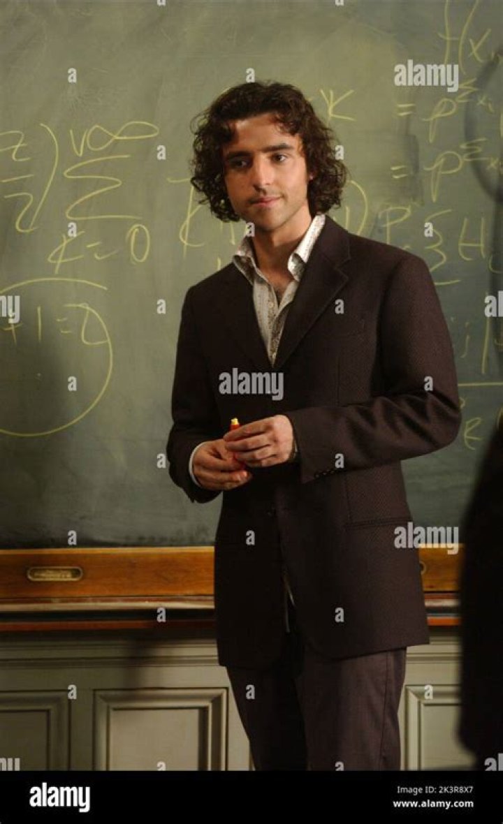 Charlie Eppes / Charlie Emrick