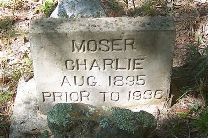 Charlie Moser