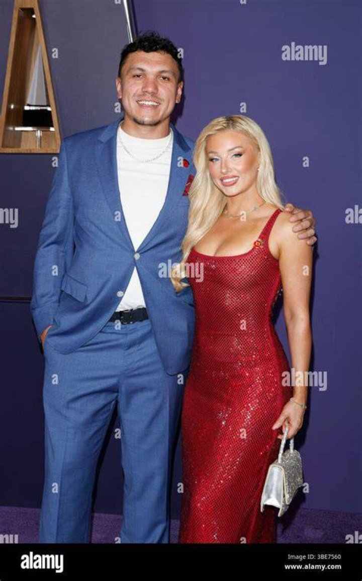 Charlotte Parke and FaZe Kay Charlotte Parke and FaZe Kay