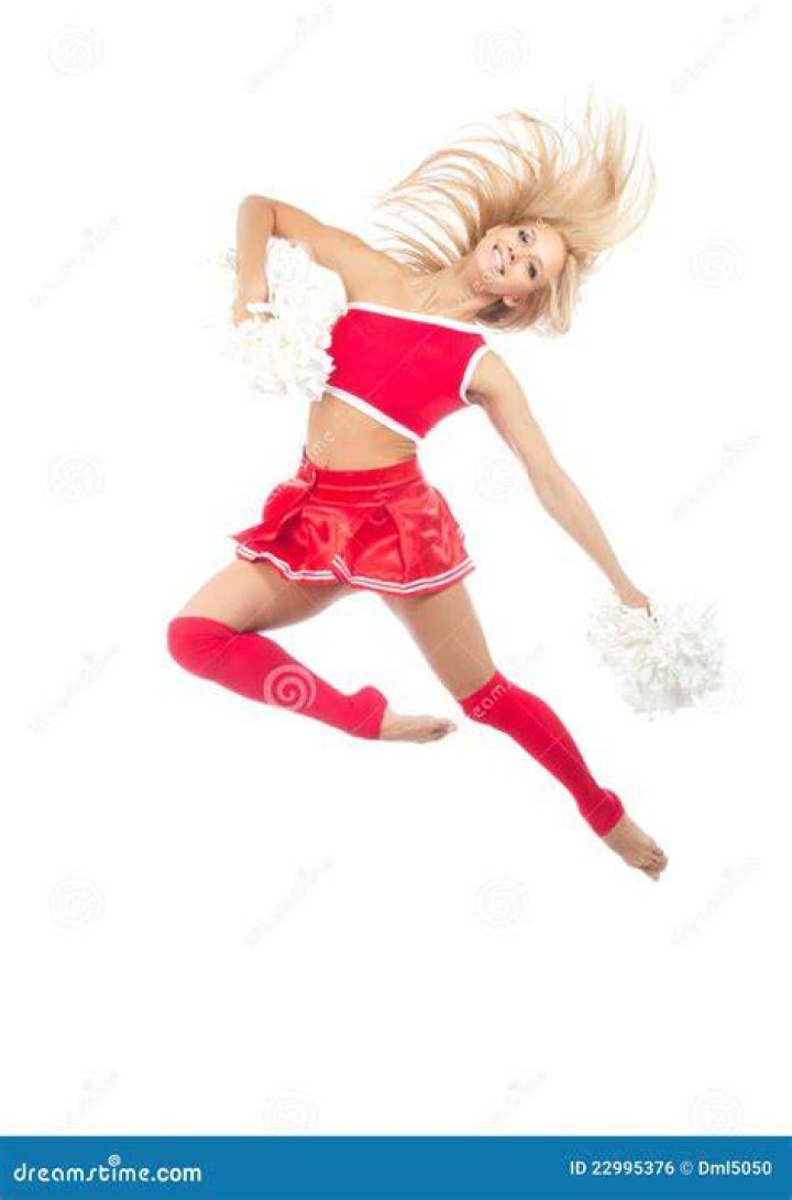 Cheerleader Dancer