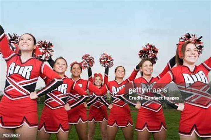Cheerleader