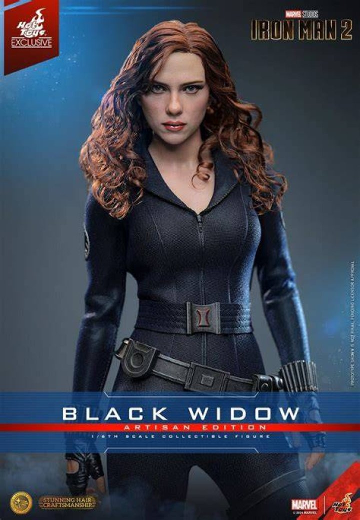 Chelsea / Black Widow 1 / Joey / Passerby 2 / Receptionist / Virginia