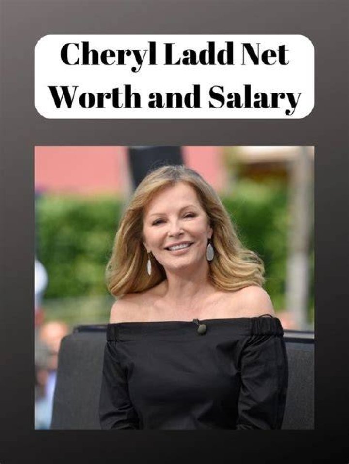 Cheryl White Net Worth