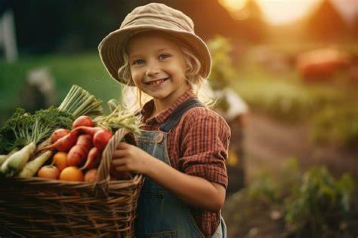 Child Farmer