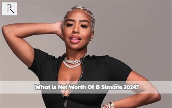 Chima Simone Net Worth