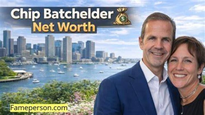 Chip Barletto Net Worth