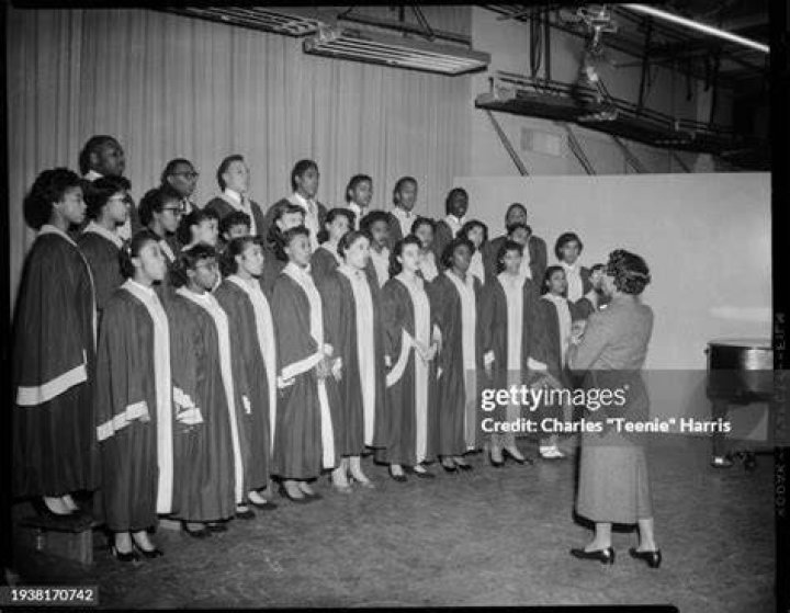 Choir Mistress