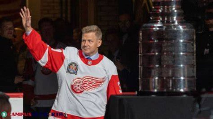 Chris Osgood Net Worth