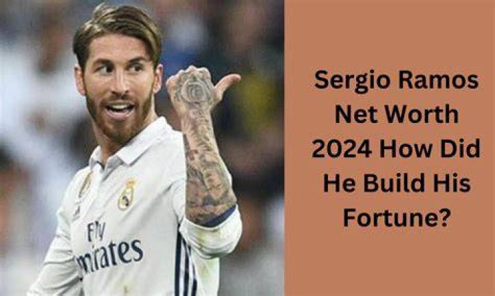 Chris Ramos Net Worth