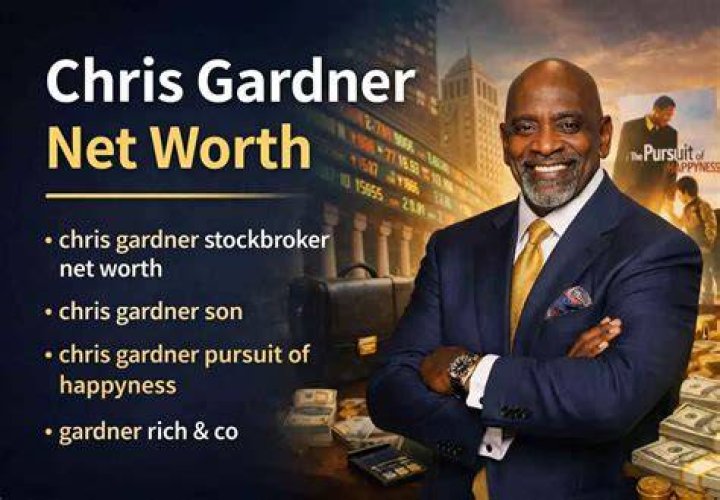Chris Washburn Net Worth