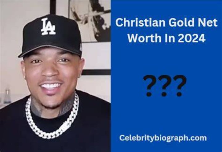 Christian Gold Stagg Net Worth