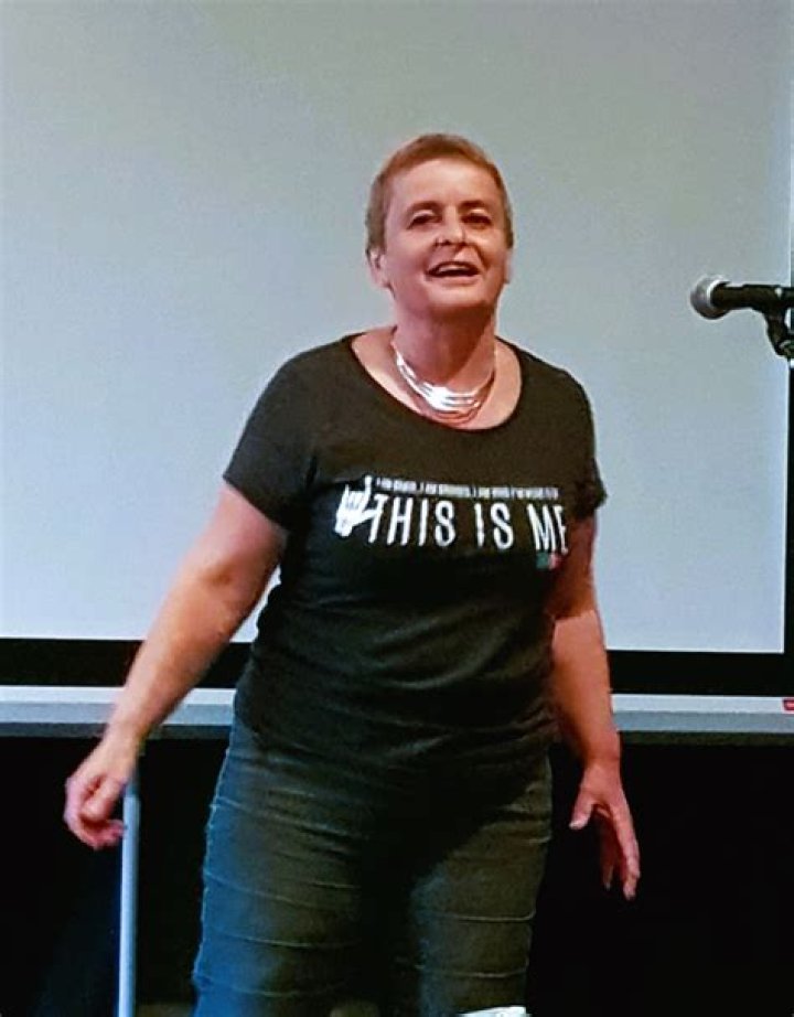 Christine Sanders