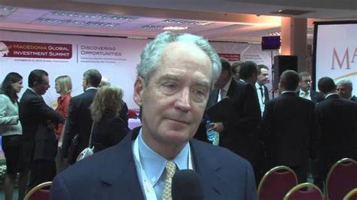 Christopher Galvin Net Worth