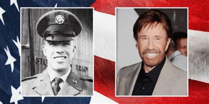 Chuck Norris Military Chuck Norris Military