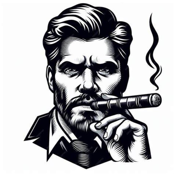 Cigar Face
