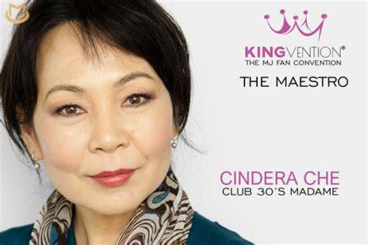 Cindera Che Net Worth