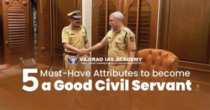 Civil Servant